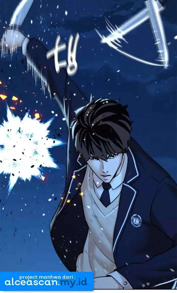 The 18-Year-Old Spy Chapter 13 - halaman 64