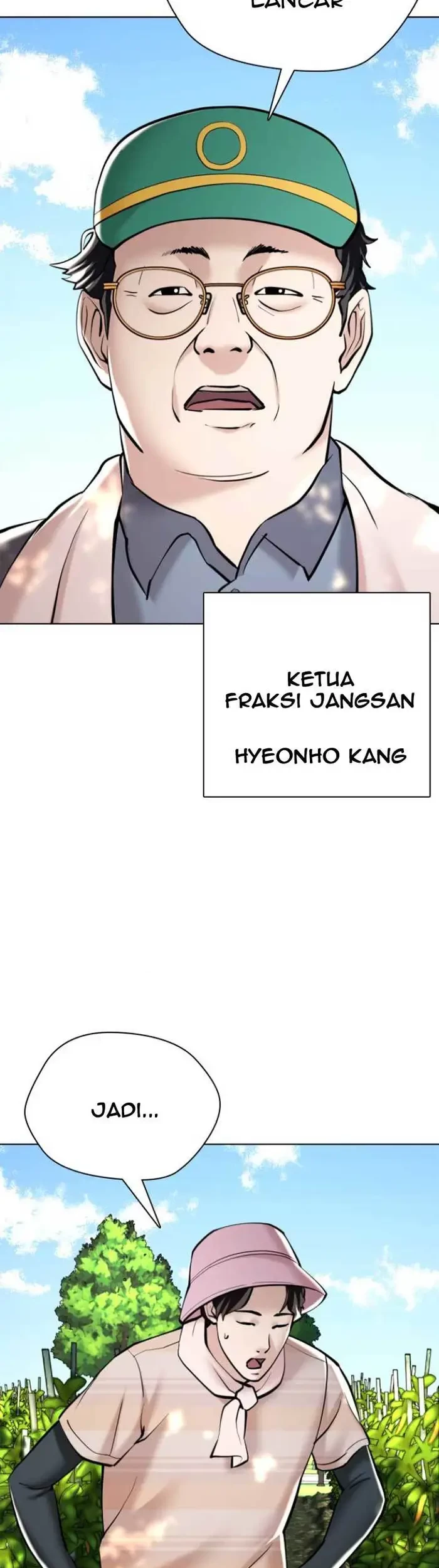 The 18-Year-Old Spy Chapter 13 - halaman 7