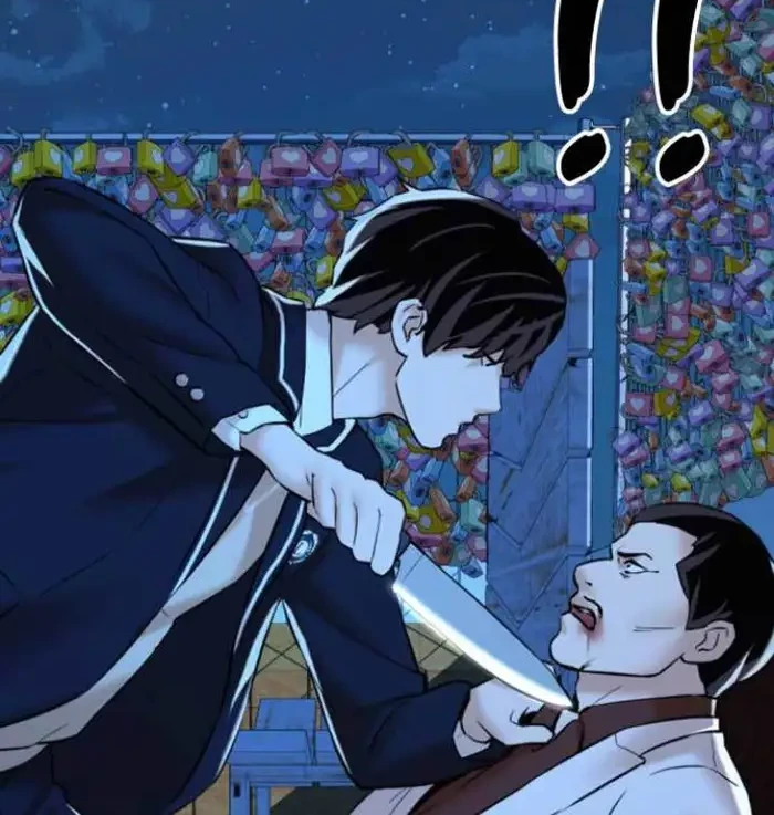 The 18-Year-Old Spy Chapter 13 - halaman 70