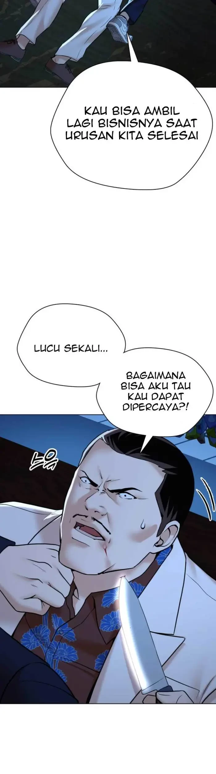 The 18-Year-Old Spy Chapter 13 - halaman 77