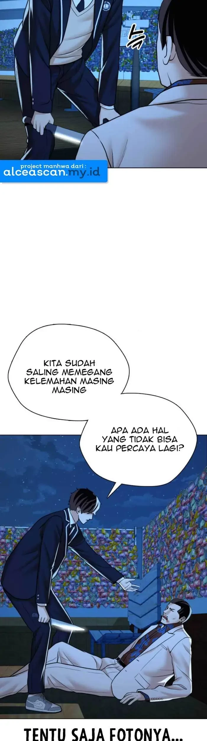 The 18-Year-Old Spy Chapter 13 - halaman 81