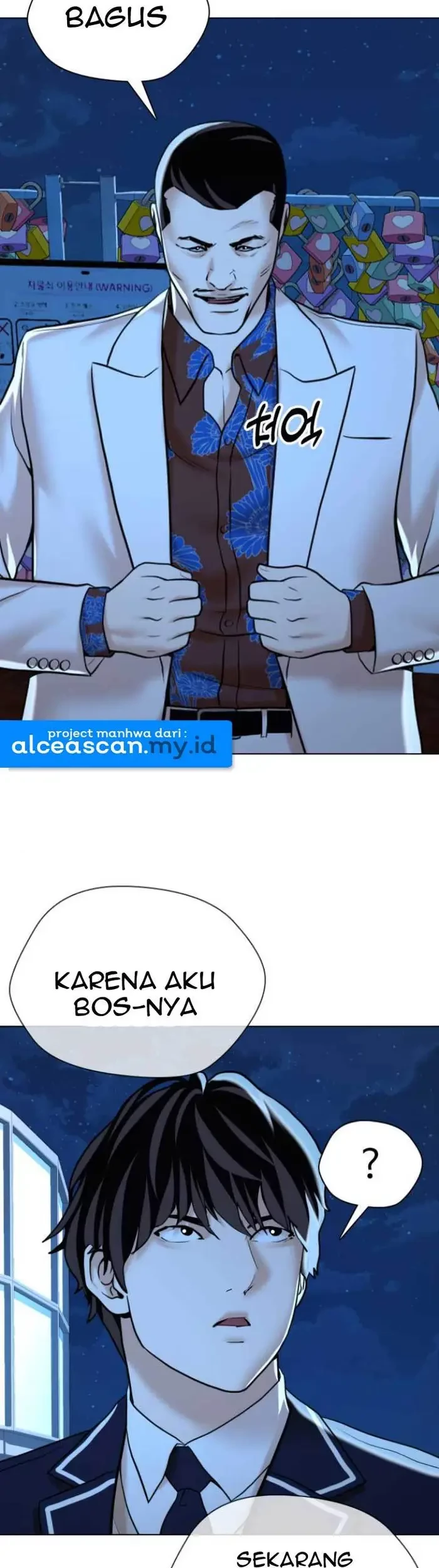The 18-Year-Old Spy Chapter 13 - halaman 89