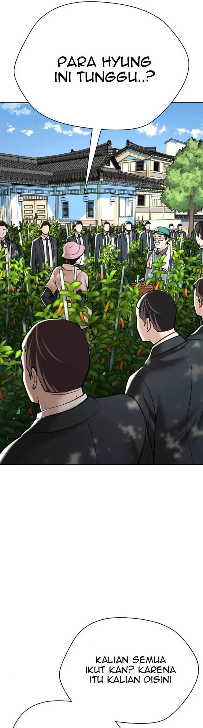 The 18-Year-Old Spy Chapter 13 - halaman 9