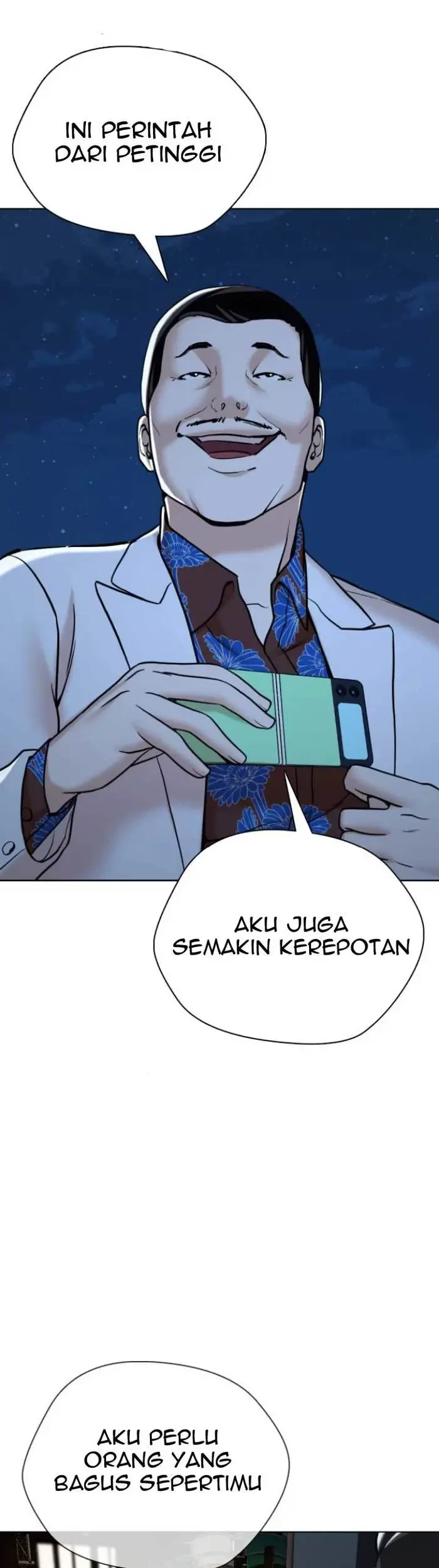 The 18-Year-Old Spy Chapter 13 - halaman 91