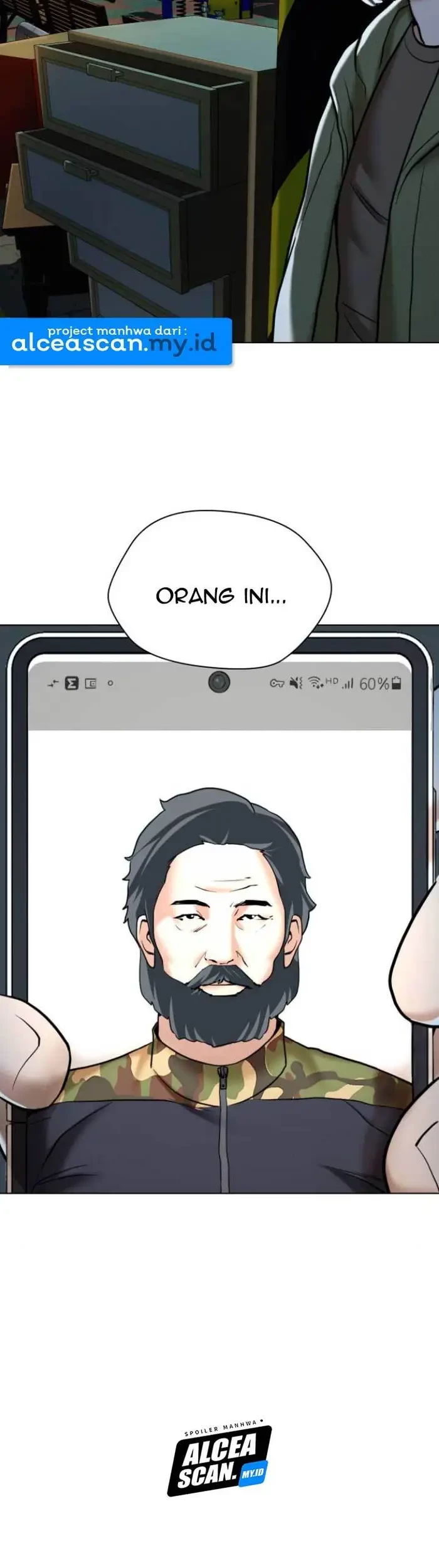 The 18-Year-Old Spy Chapter 13 - halaman 93