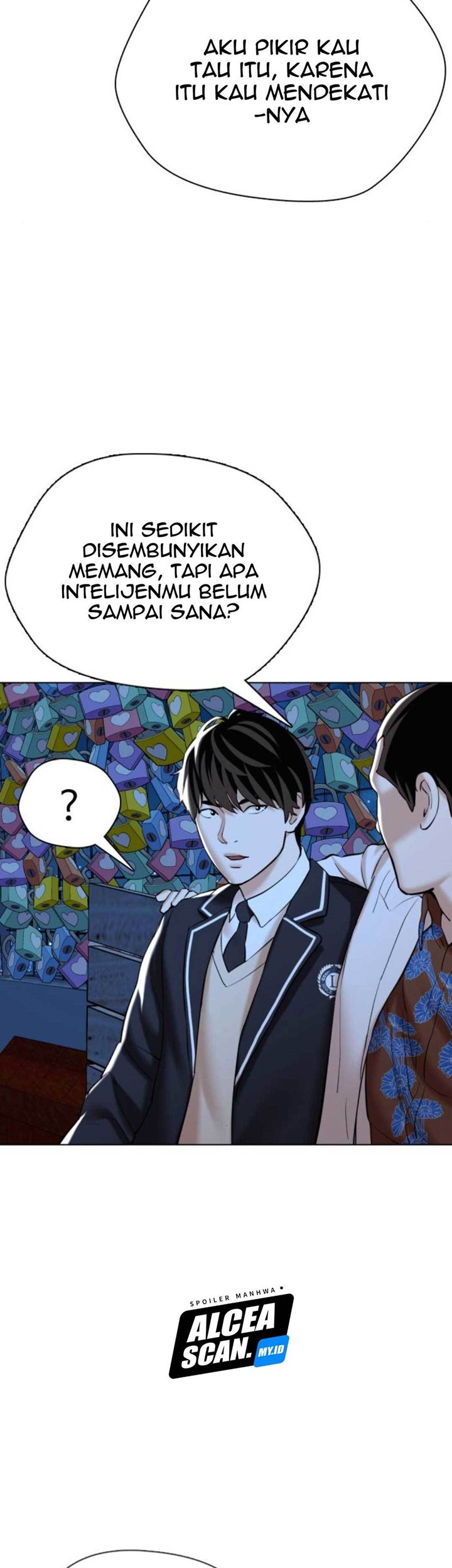The 18-Year-Old Spy Chapter 14 - halaman 14