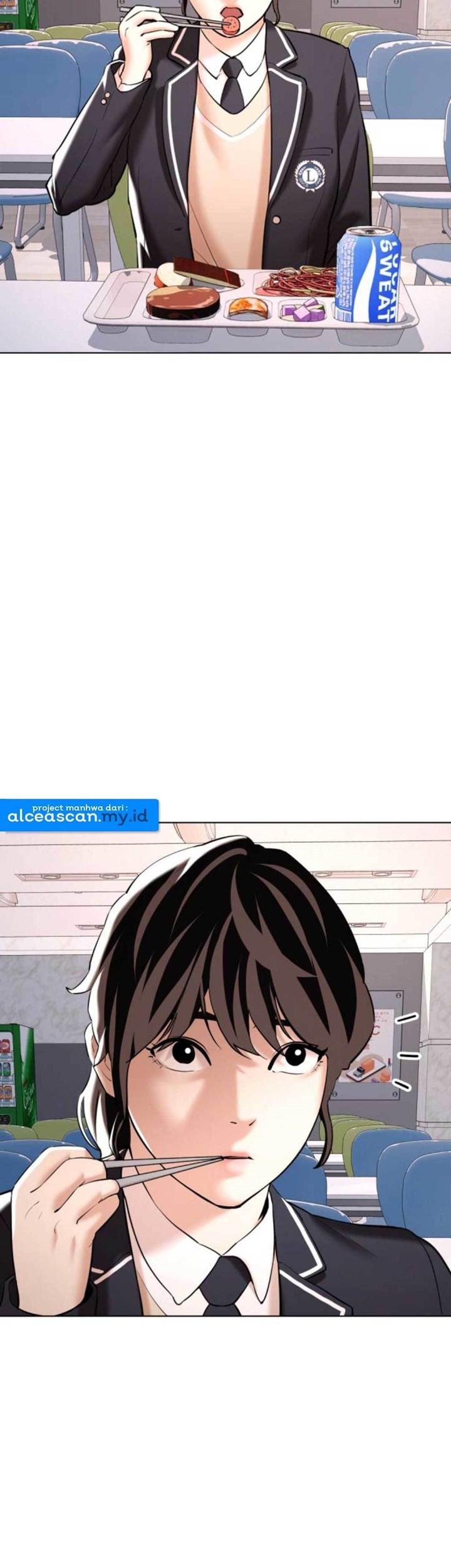 The 18-Year-Old Spy Chapter 14 - halaman 16