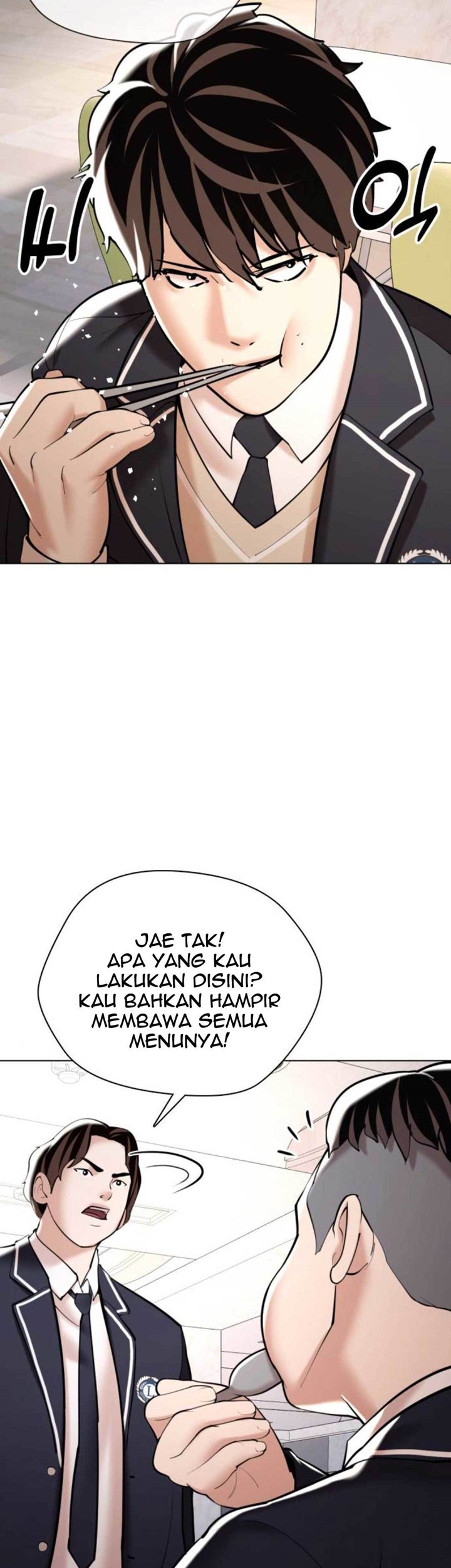 The 18-Year-Old Spy Chapter 14 - halaman 26