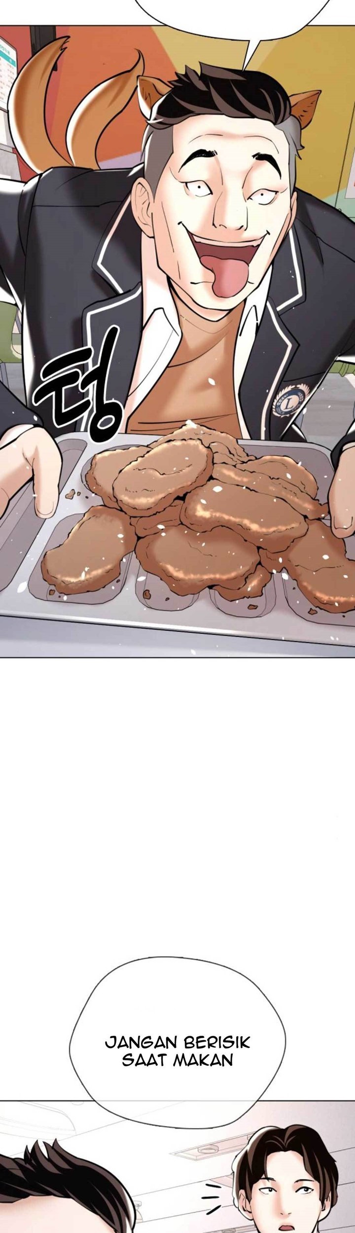 The 18-Year-Old Spy Chapter 14 - halaman 28