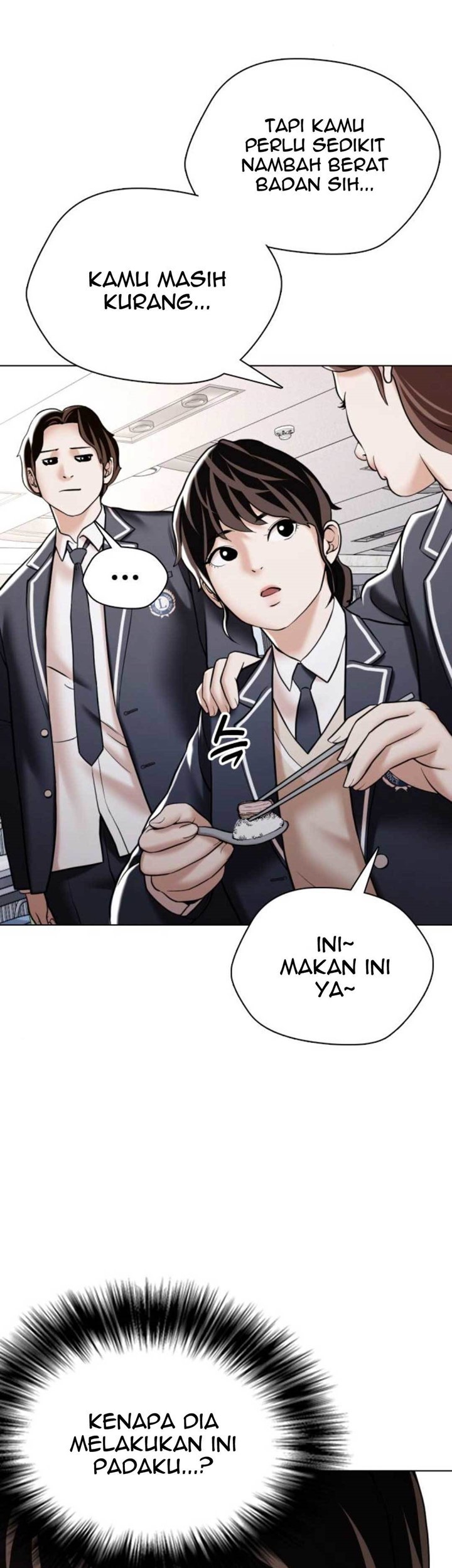 The 18-Year-Old Spy Chapter 14 - halaman 32