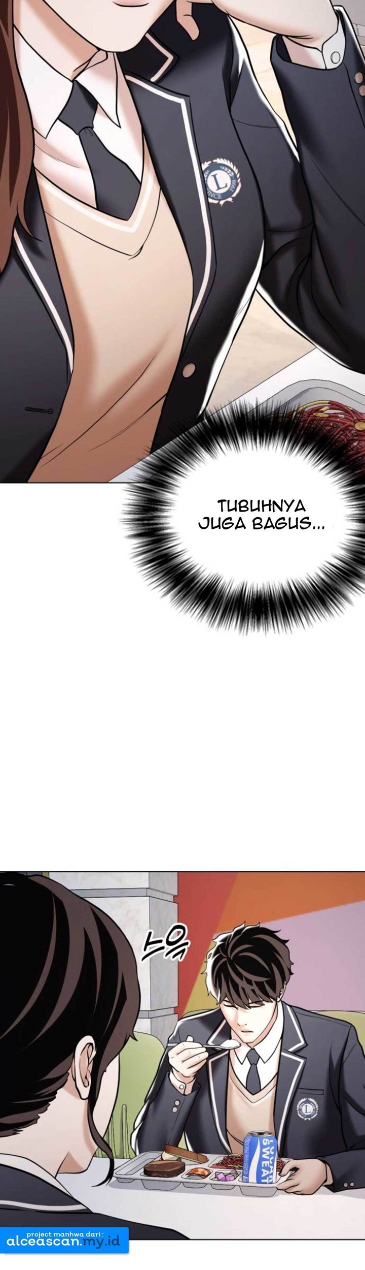 The 18-Year-Old Spy Chapter 14 - halaman 36
