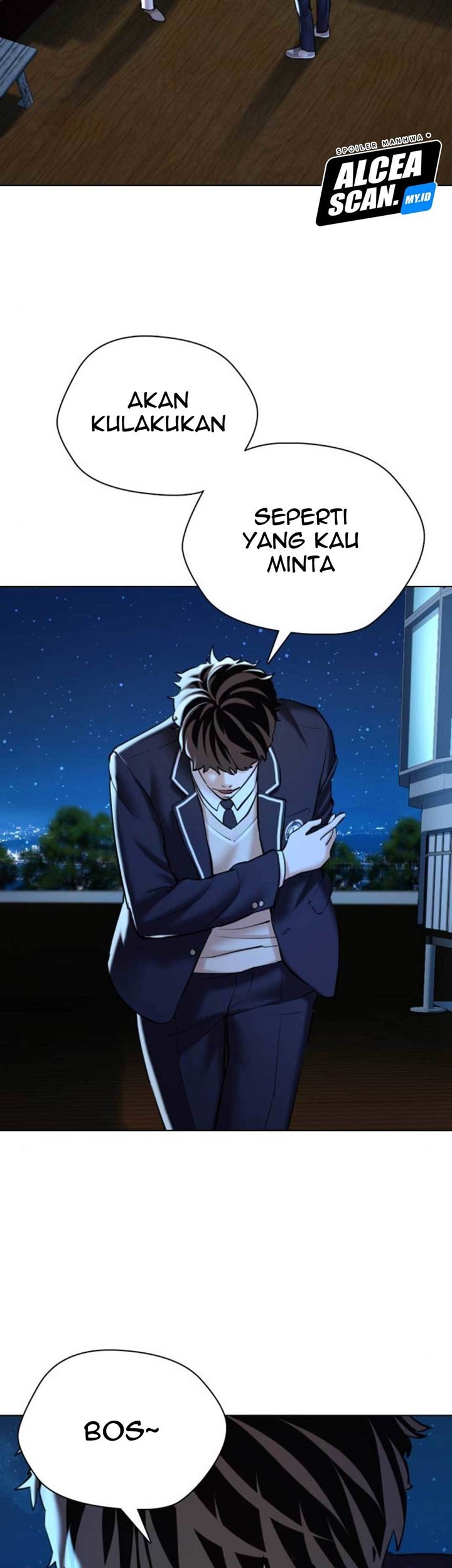 The 18-Year-Old Spy Chapter 14 - halaman 4