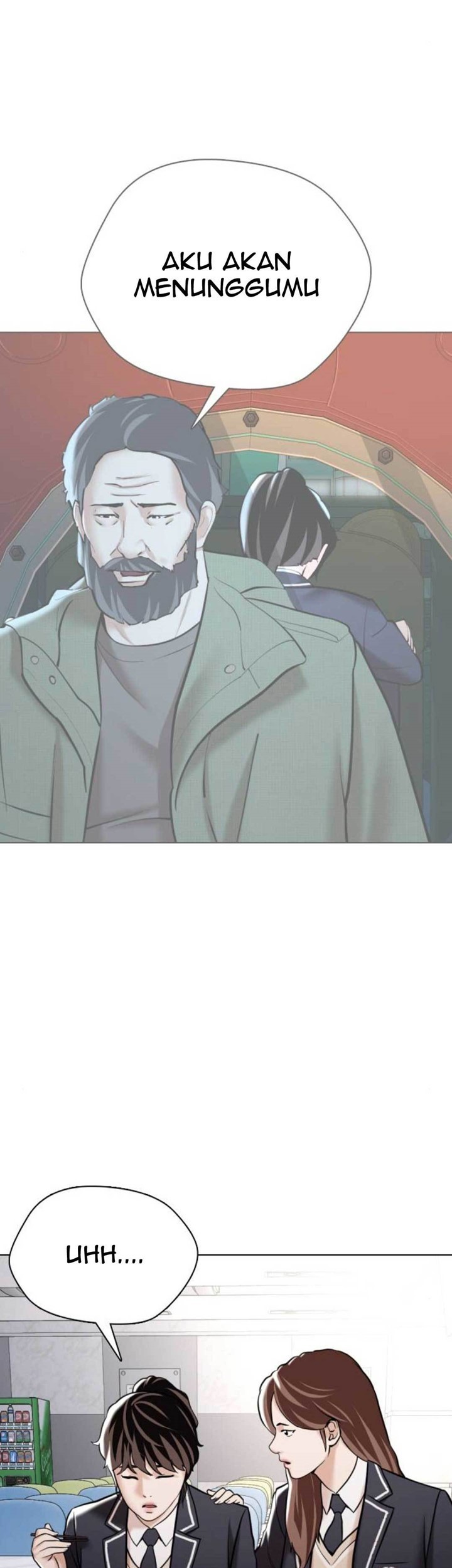 The 18-Year-Old Spy Chapter 14 - halaman 40