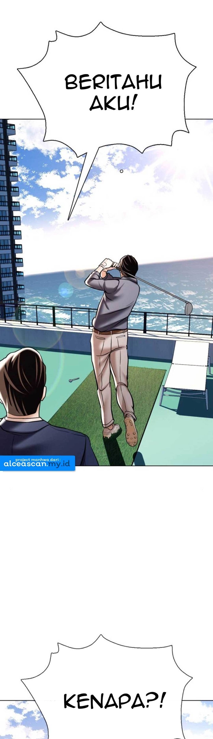 The 18-Year-Old Spy Chapter 14 - halaman 46