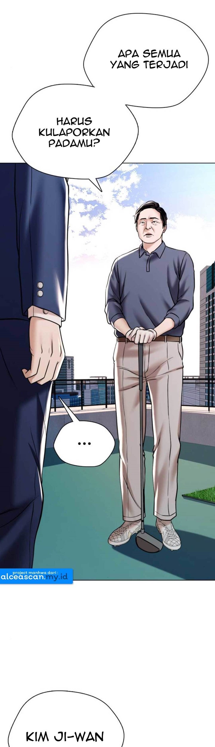 The 18-Year-Old Spy Chapter 14 - halaman 50
