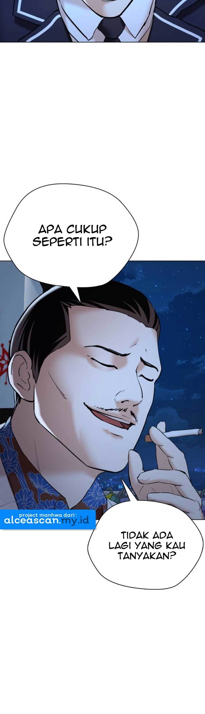 The 18-Year-Old Spy Chapter 14 - halaman 6