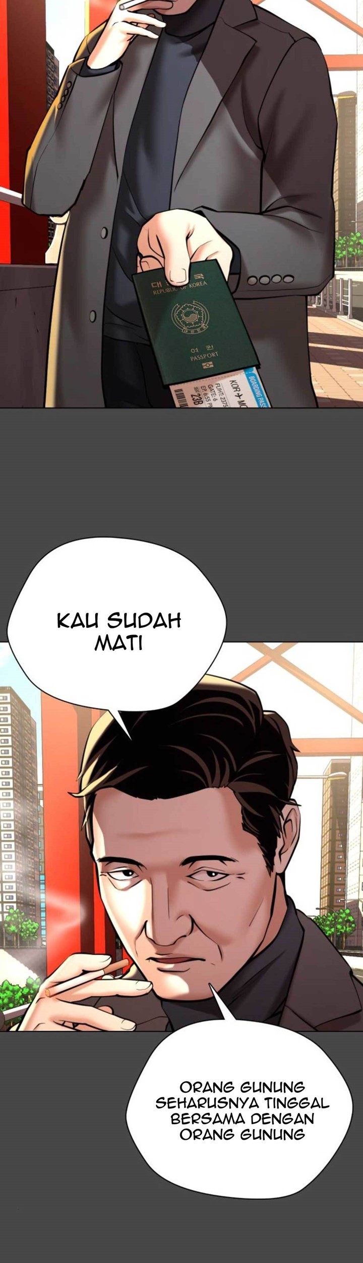 The 18-Year-Old Spy Chapter 14 - halaman 68