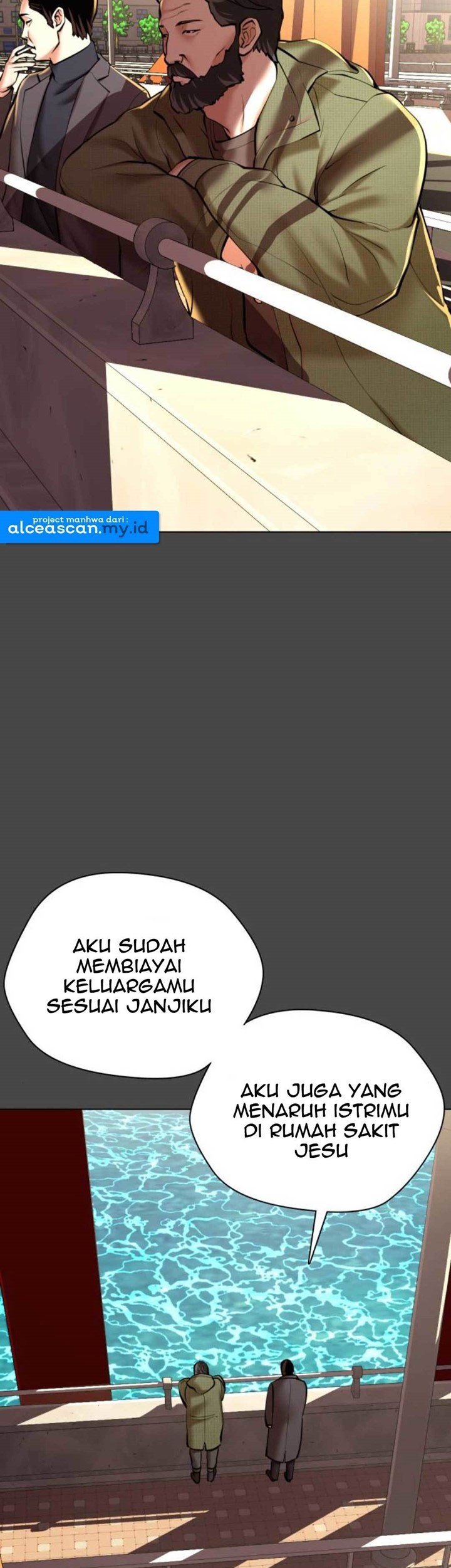 The 18-Year-Old Spy Chapter 14 - halaman 70