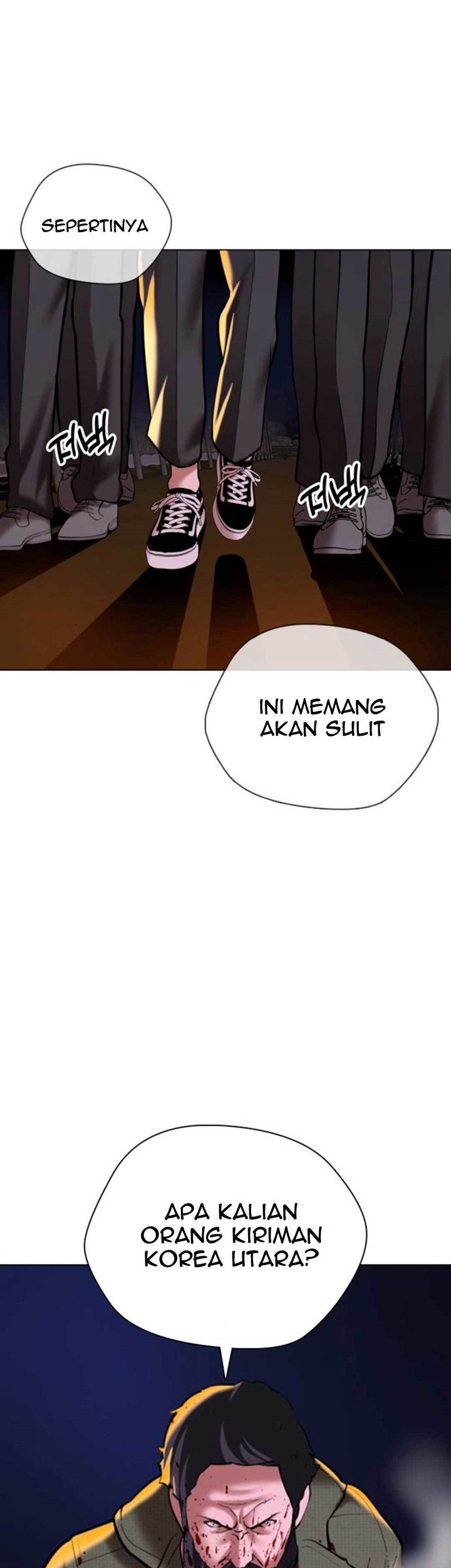 The 18-Year-Old Spy Chapter 14 - halaman 90
