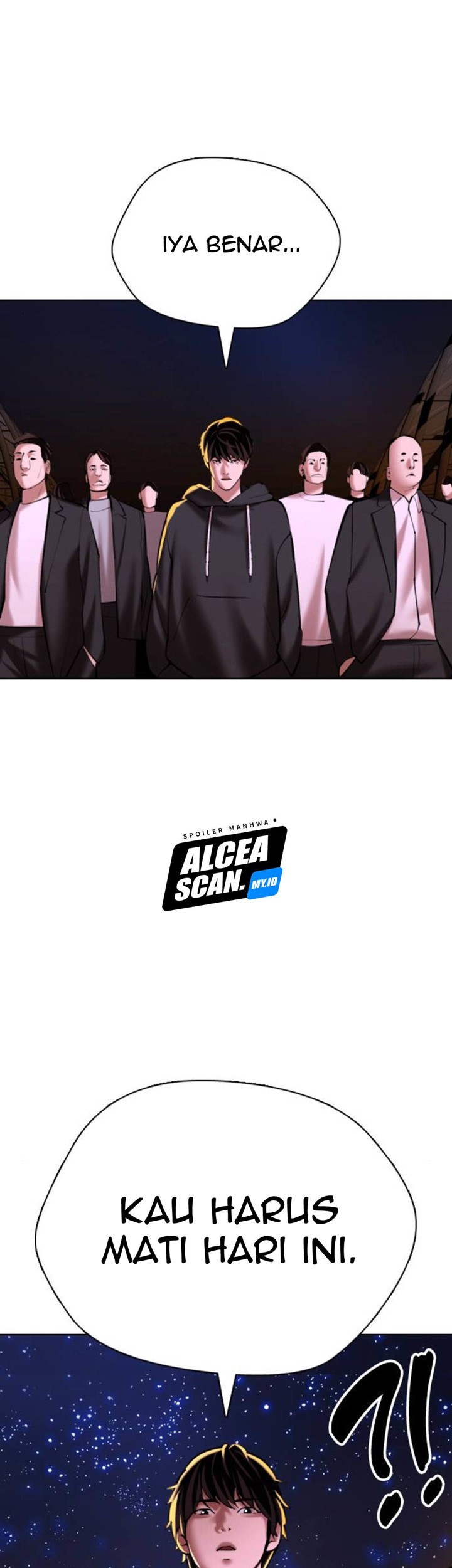 The 18-Year-Old Spy Chapter 14 - halaman 92