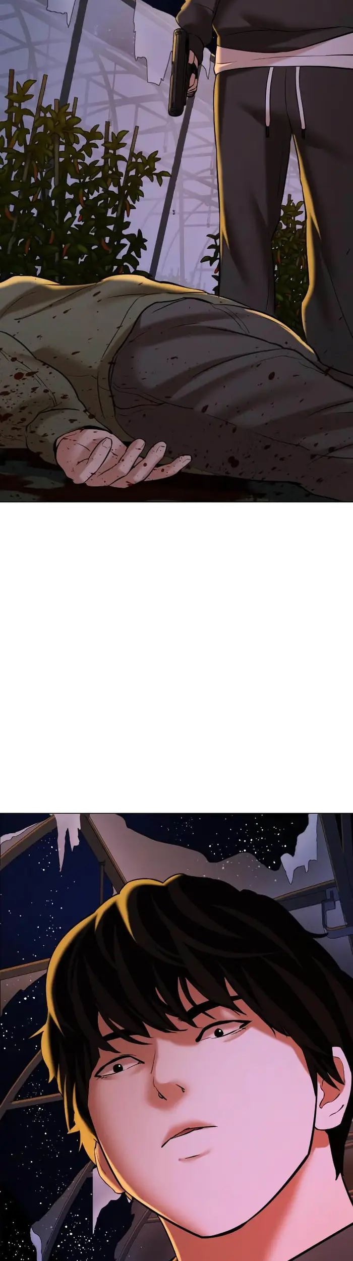 The 18-Year-Old Spy Chapter 15 - halaman 100