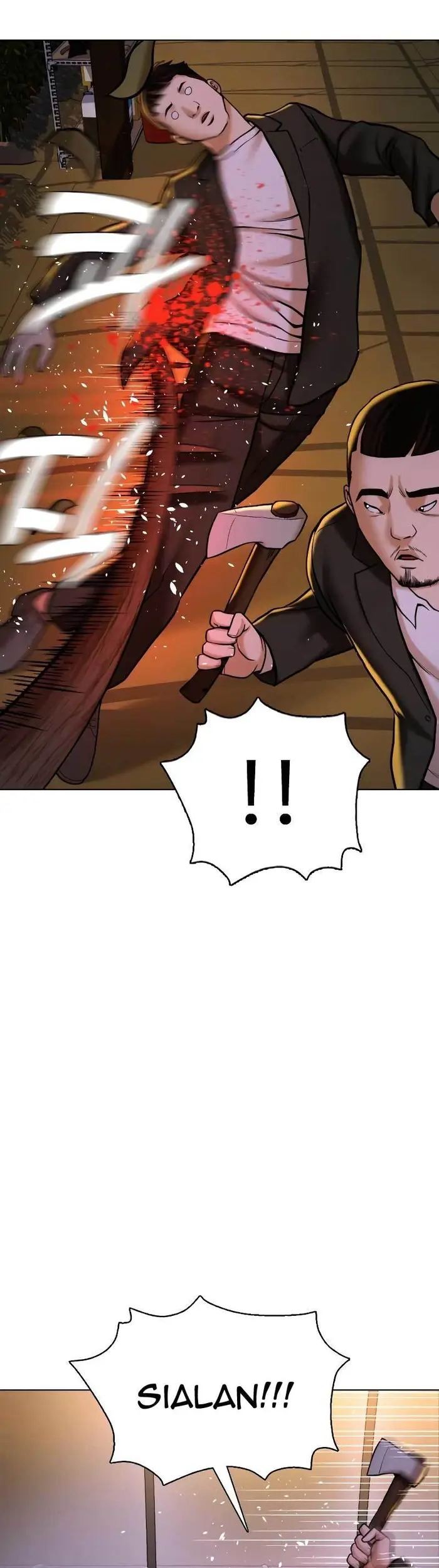 The 18-Year-Old Spy Chapter 15 - halaman 26