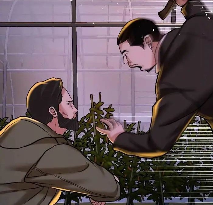 The 18-Year-Old Spy Chapter 15 - halaman 27