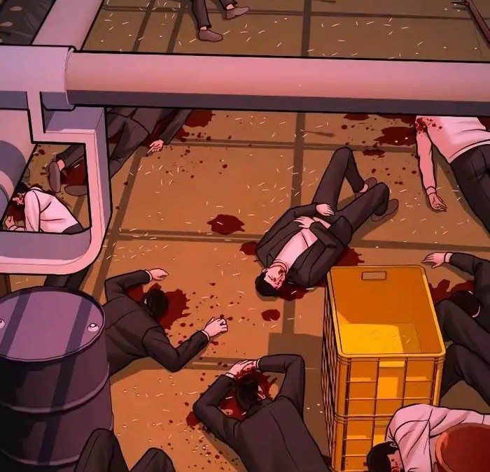 The 18-Year-Old Spy Chapter 15 - halaman 31