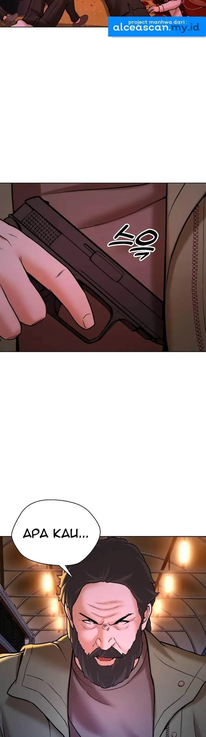 The 18-Year-Old Spy Chapter 15 - halaman 32