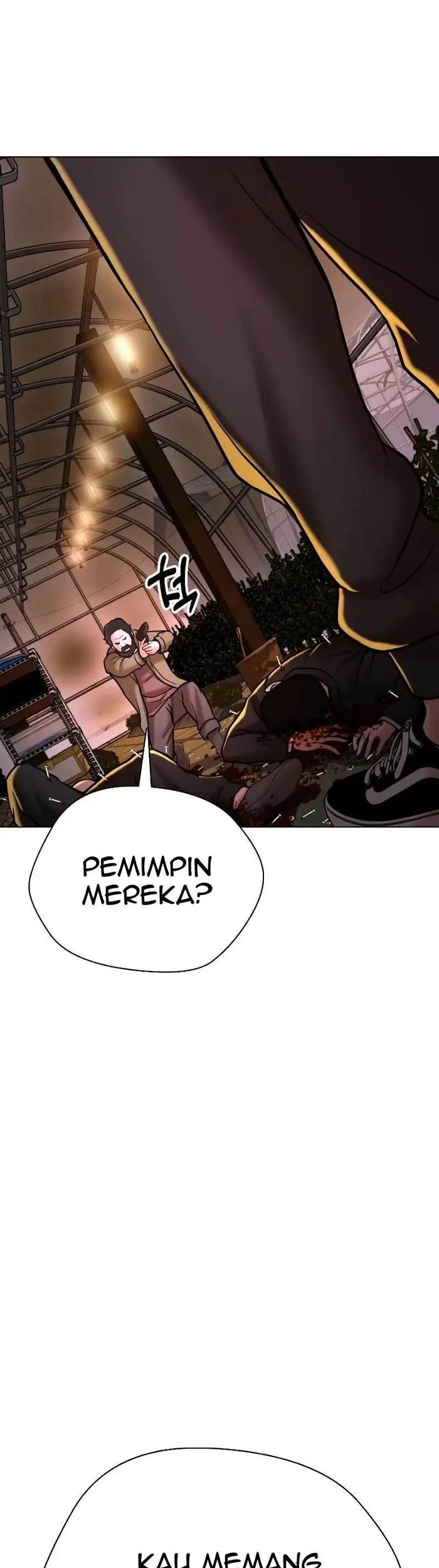 The 18-Year-Old Spy Chapter 15 - halaman 34