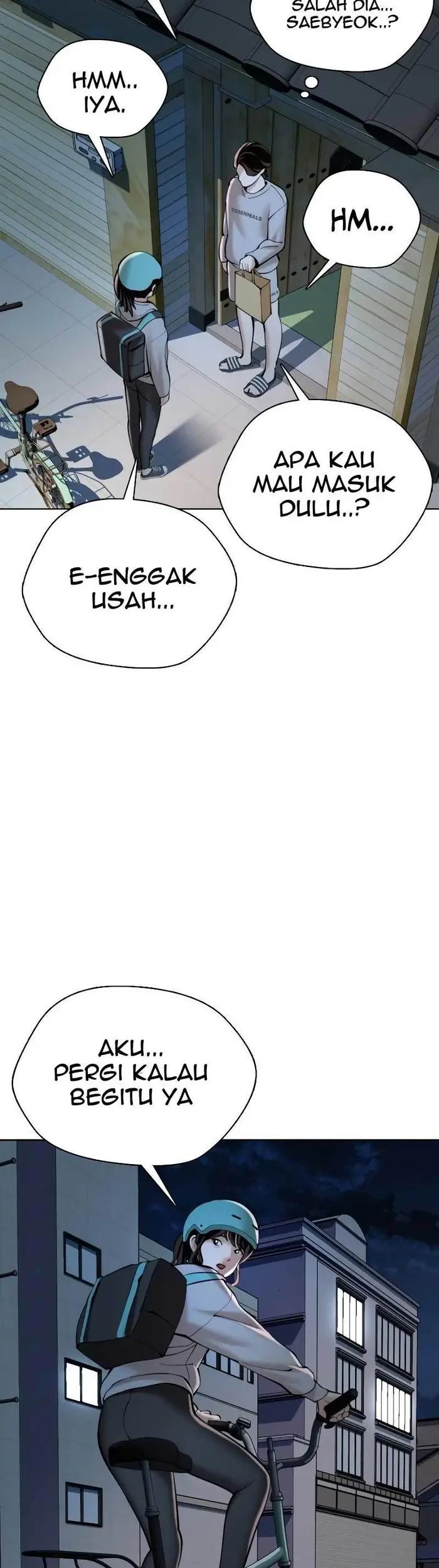 The 18-Year-Old Spy Chapter 15 - halaman 44