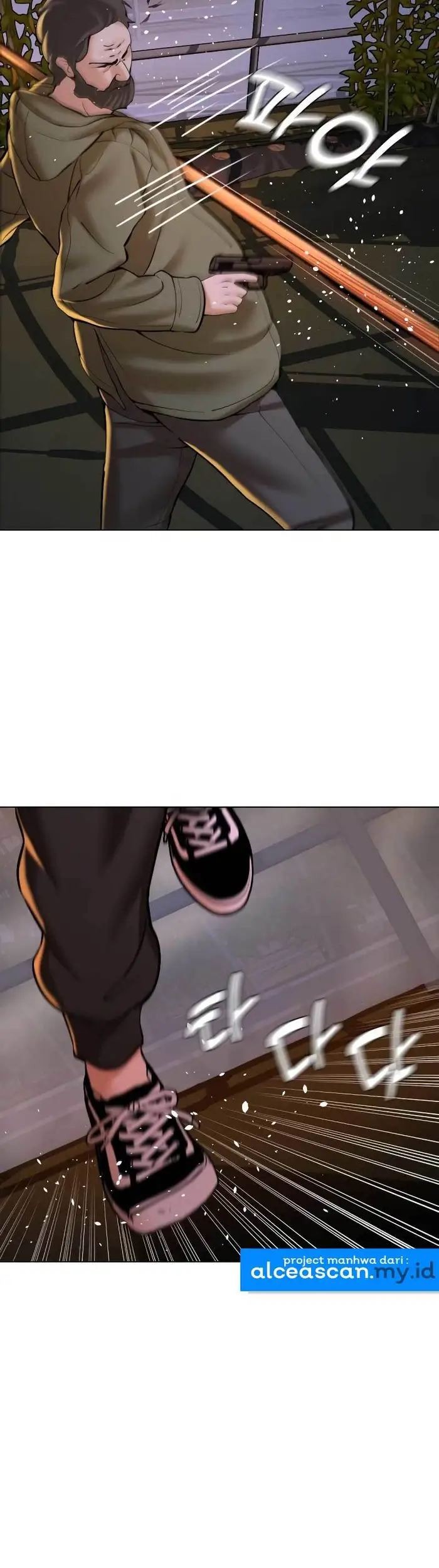 The 18-Year-Old Spy Chapter 15 - halaman 56
