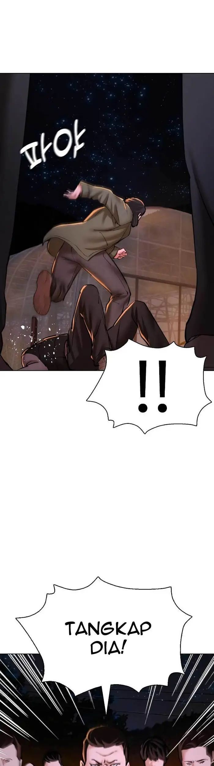 The 18-Year-Old Spy Chapter 15 - halaman 6