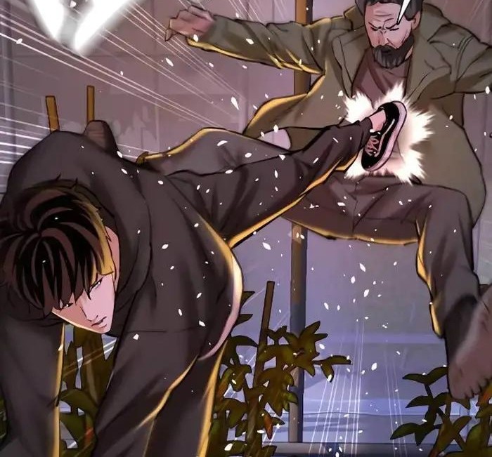 The 18-Year-Old Spy Chapter 15 - halaman 63