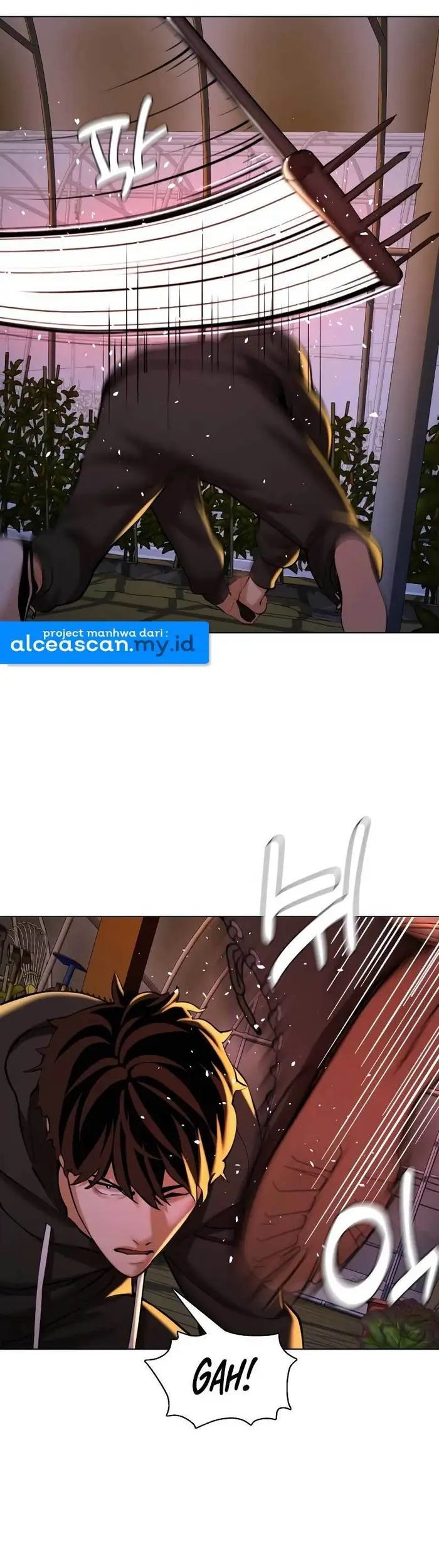 The 18-Year-Old Spy Chapter 15 - halaman 68