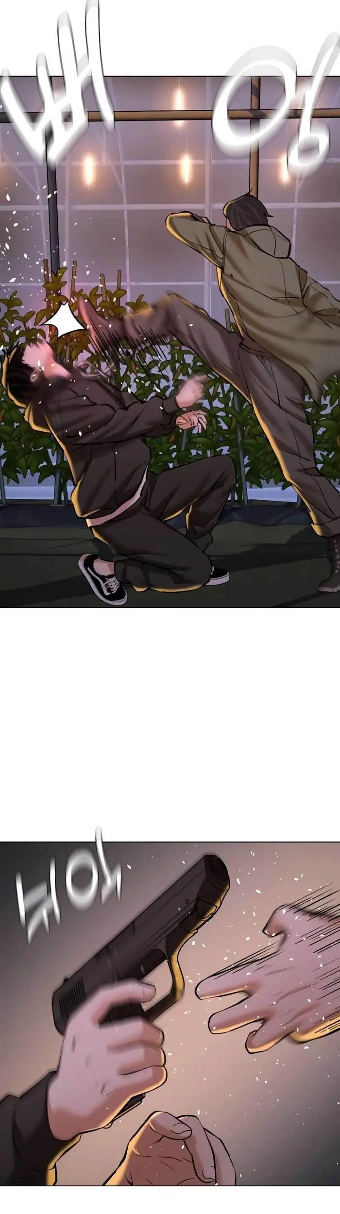The 18-Year-Old Spy Chapter 15 - halaman 70
