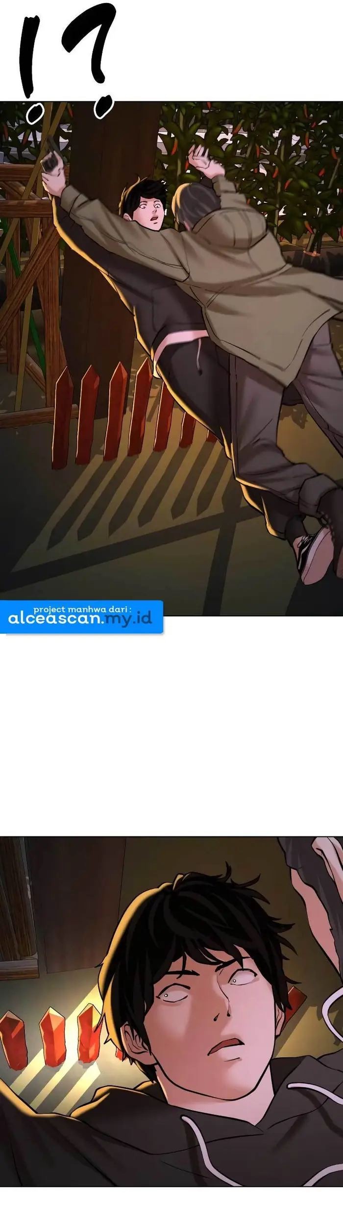 The 18-Year-Old Spy Chapter 15 - halaman 74