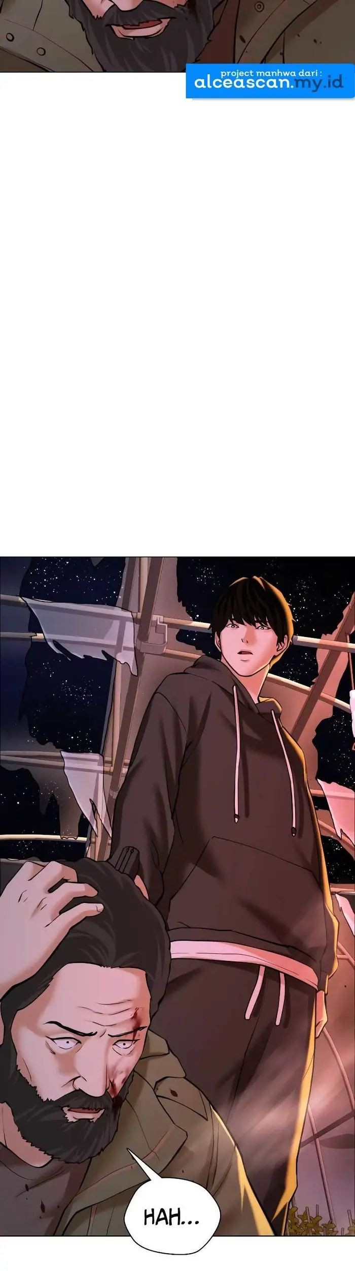 The 18-Year-Old Spy Chapter 15 - halaman 82