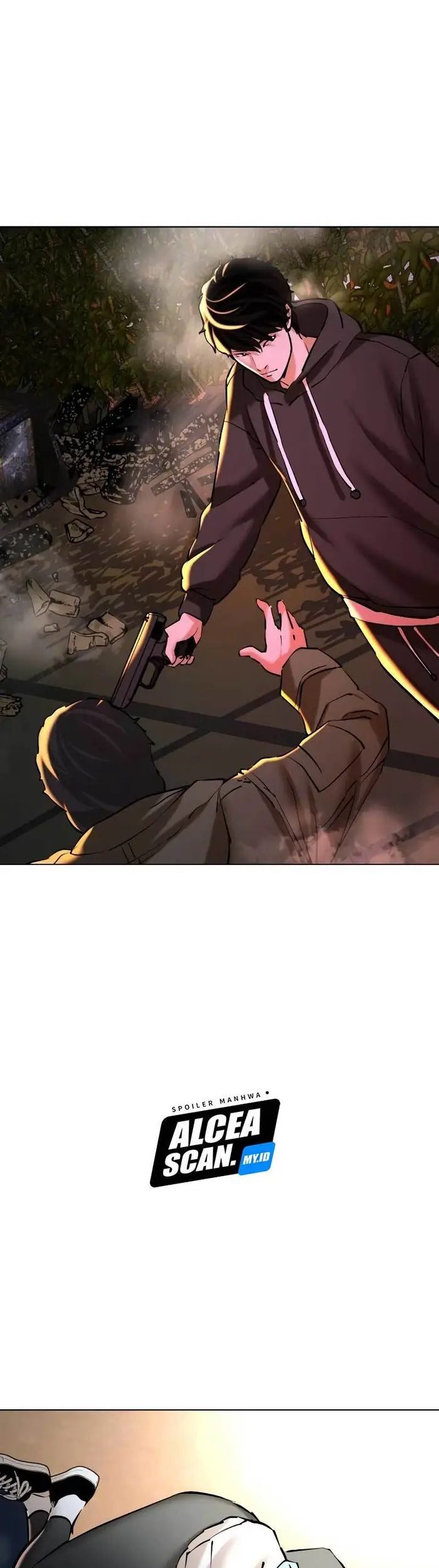 The 18-Year-Old Spy Chapter 15 - halaman 94