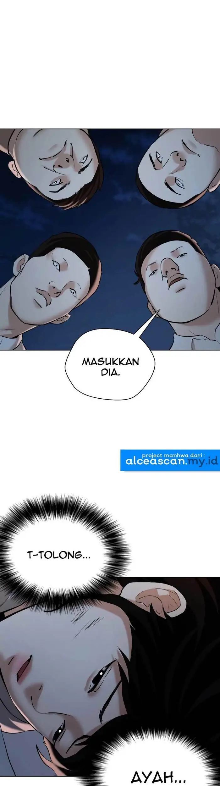 The 18-Year-Old Spy Chapter 15 - halaman 96