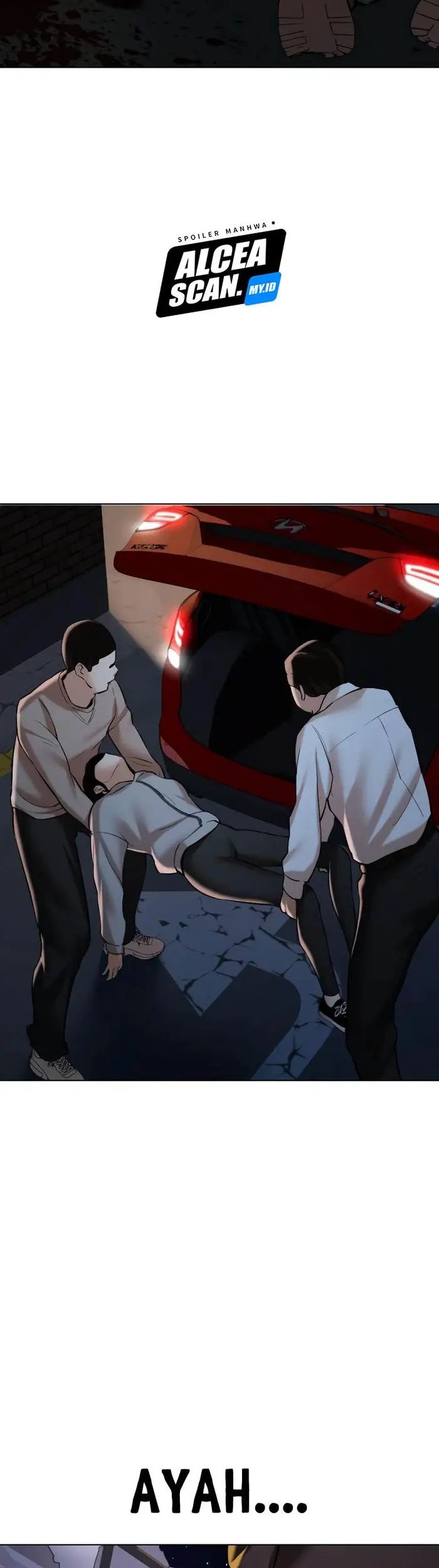 The 18-Year-Old Spy Chapter 15 - halaman 99