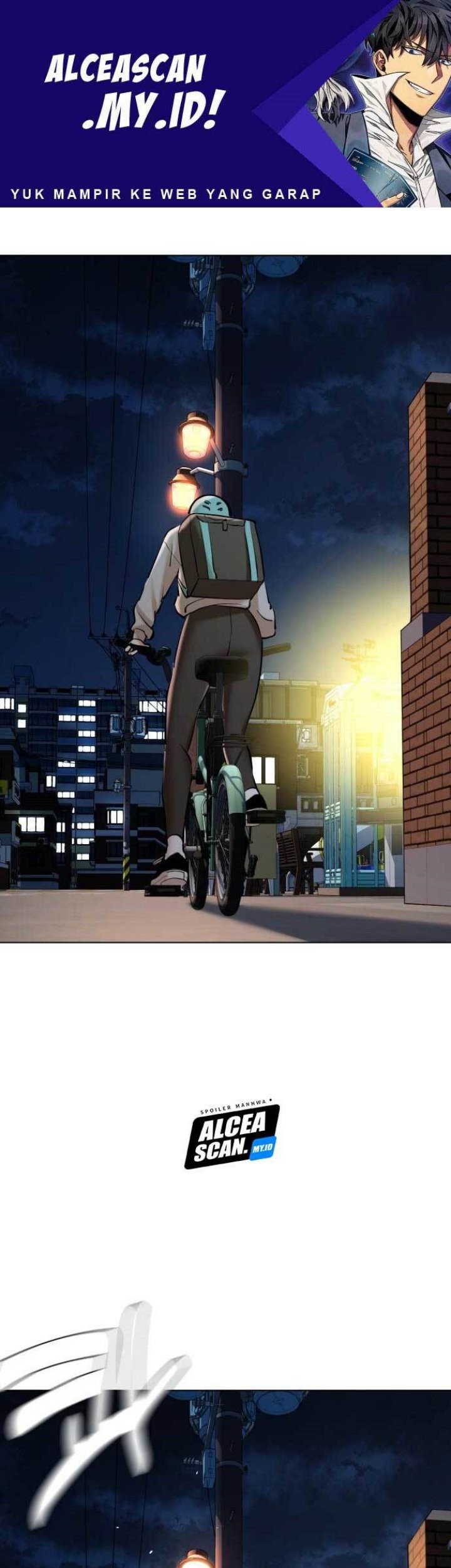 The 18-Year-Old Spy Chapter 16 - halaman 1