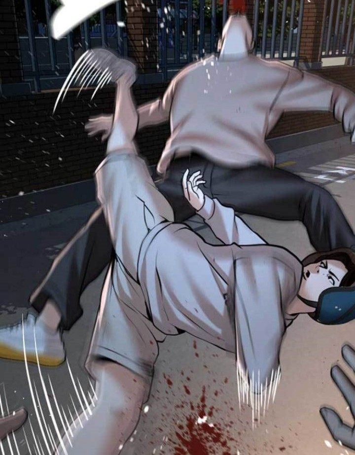 The 18-Year-Old Spy Chapter 16 - halaman 14