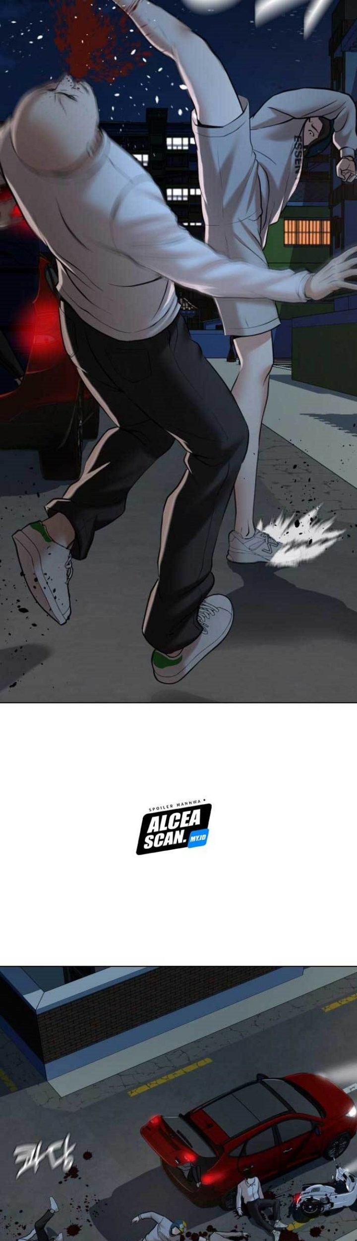 The 18-Year-Old Spy Chapter 16 - halaman 17