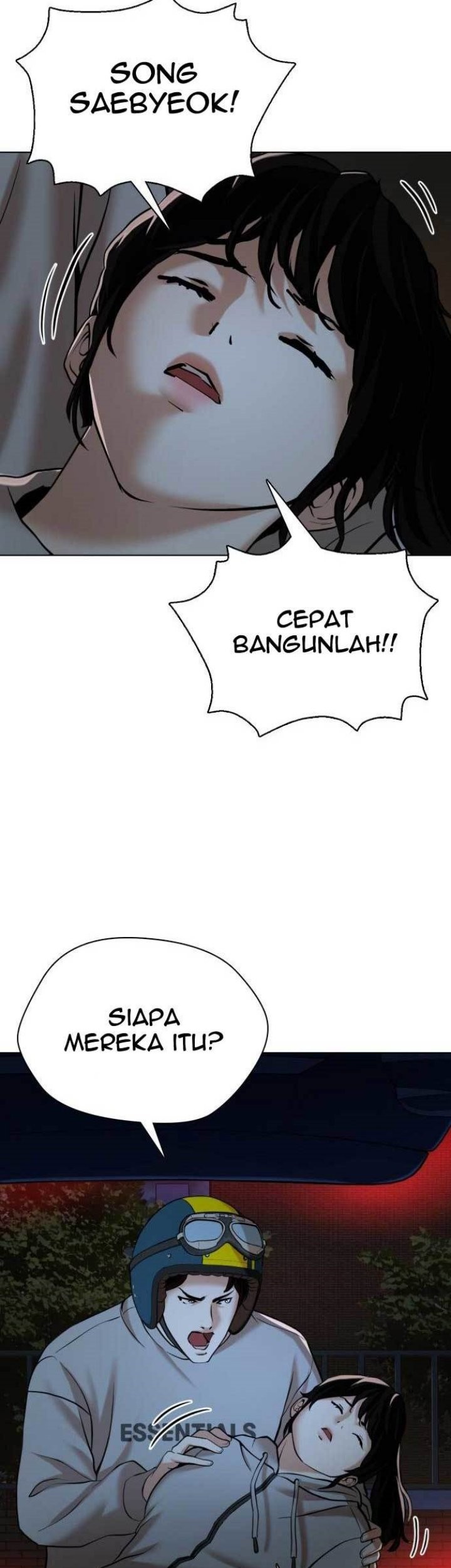 The 18-Year-Old Spy Chapter 16 - halaman 19