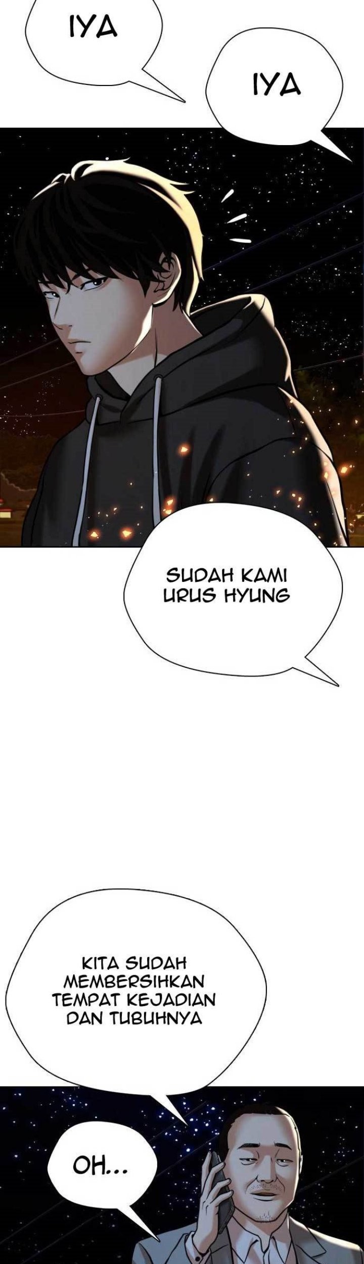 The 18-Year-Old Spy Chapter 16 - halaman 31