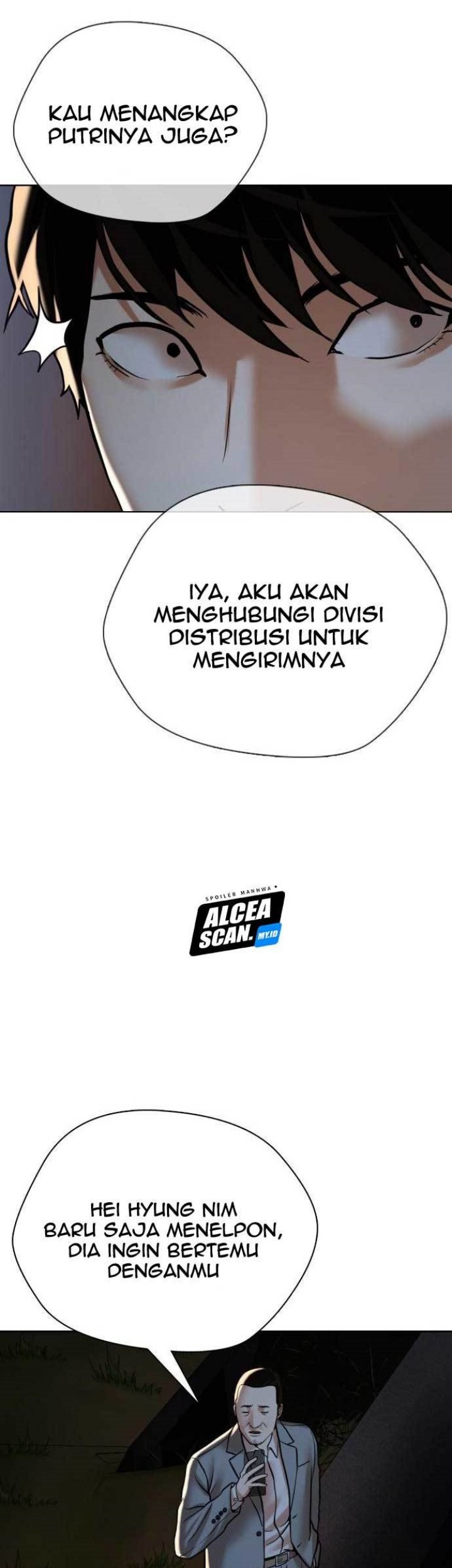 The 18-Year-Old Spy Chapter 16 - halaman 33