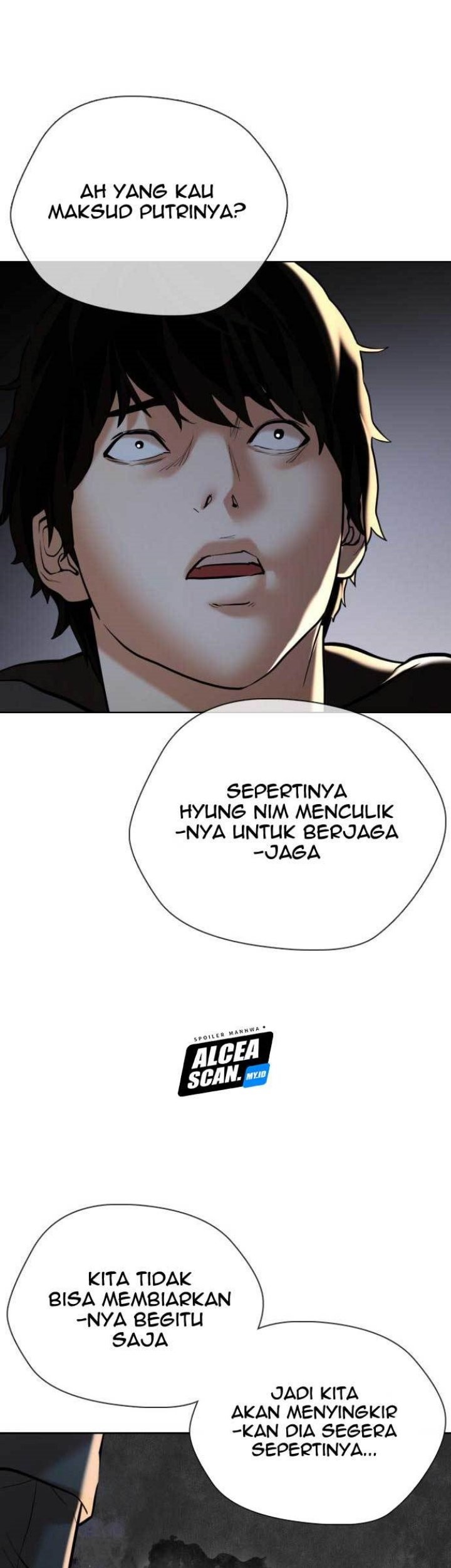 The 18-Year-Old Spy Chapter 16 - halaman 37