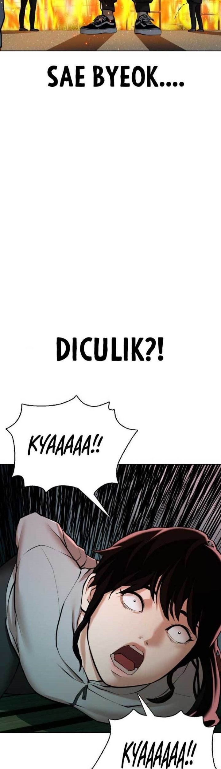 The 18-Year-Old Spy Chapter 16 - halaman 39