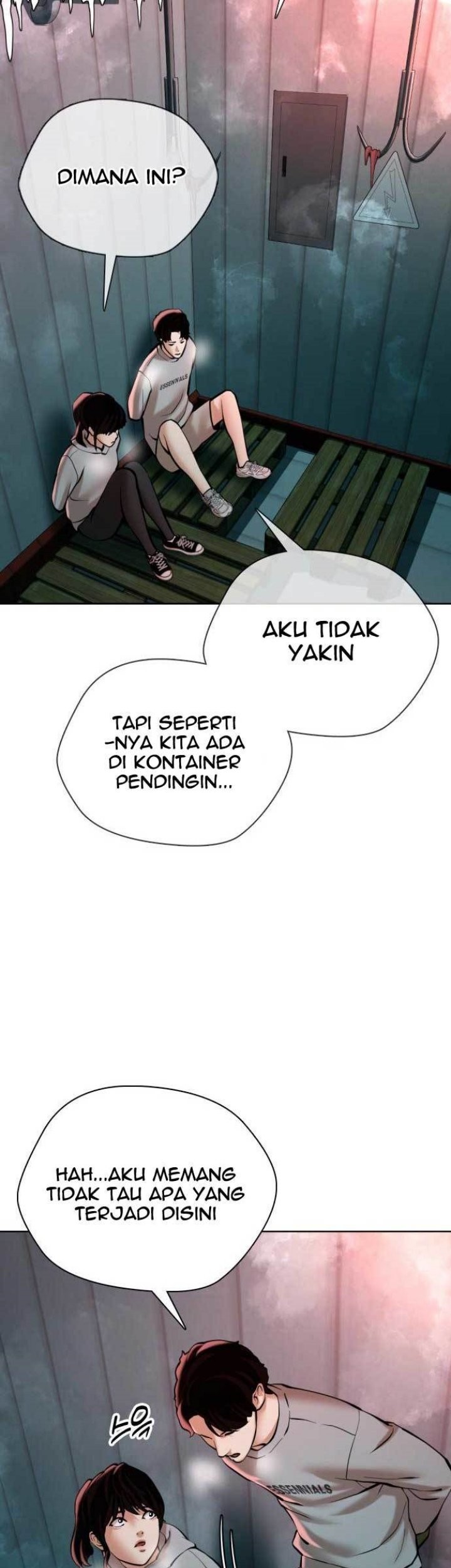 The 18-Year-Old Spy Chapter 16 - halaman 45